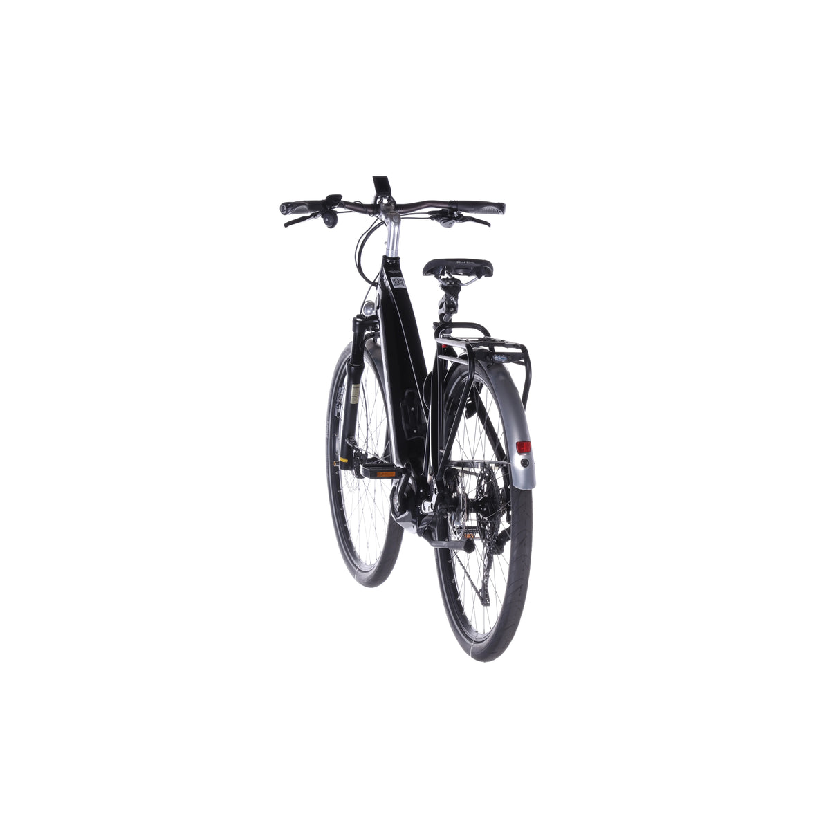 E-Tourer I-12 - 360° view angle 17