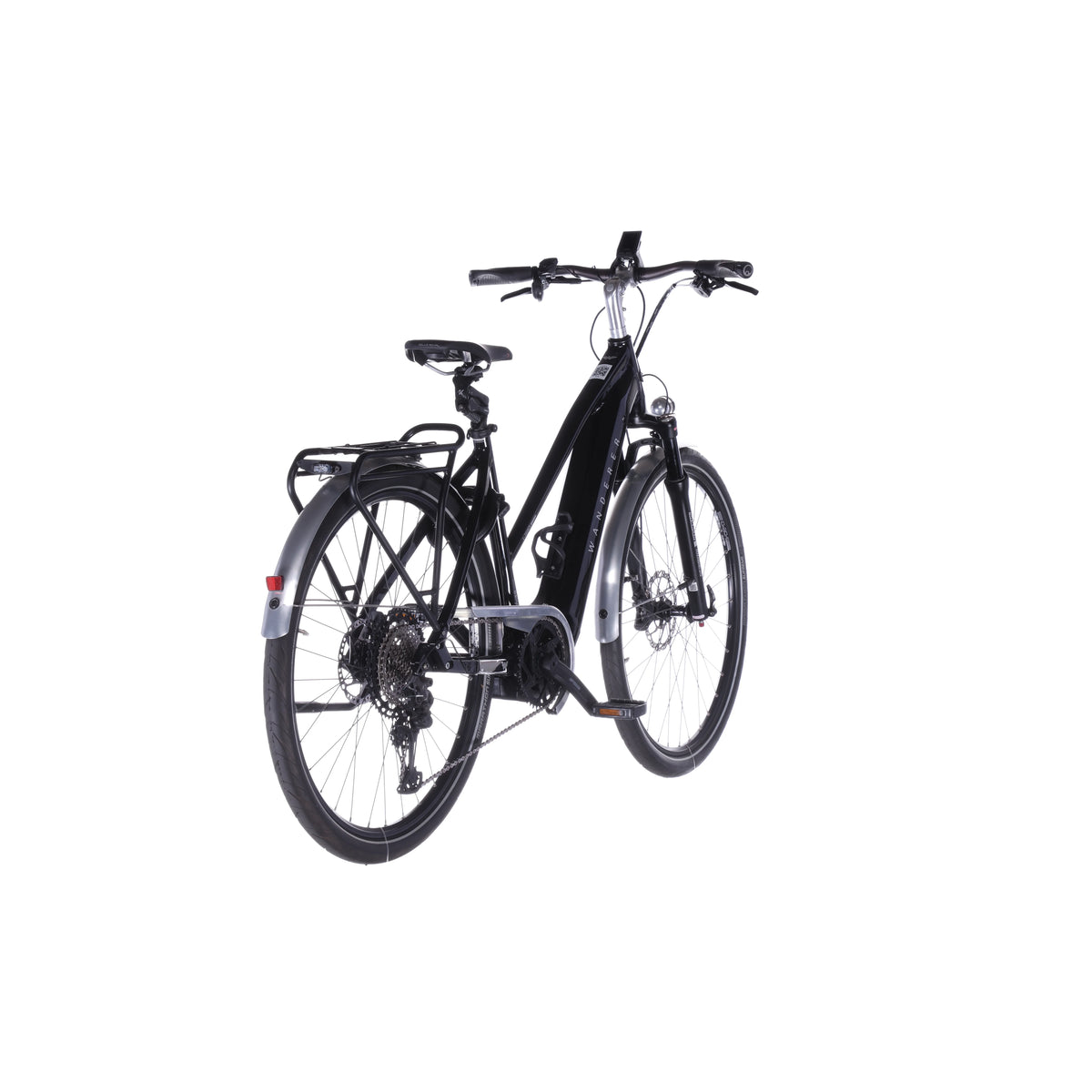 E-Tourer I-12 - 360° view angle 20