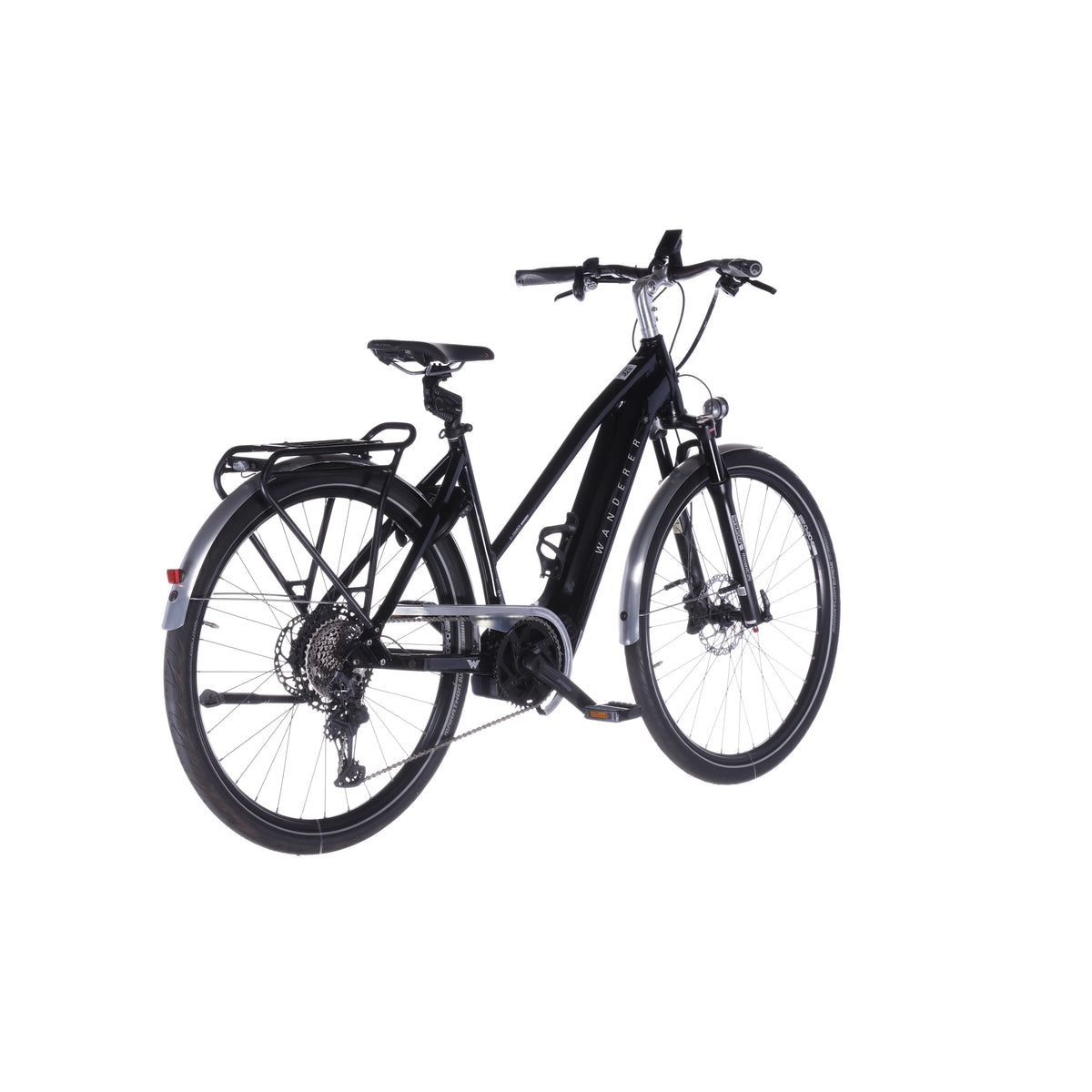 E-Tourer I-12 - 360° view angle 21