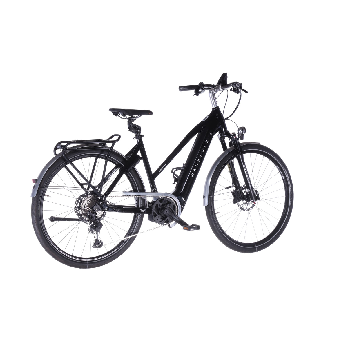 E-Tourer I-12 - 360° view angle 22