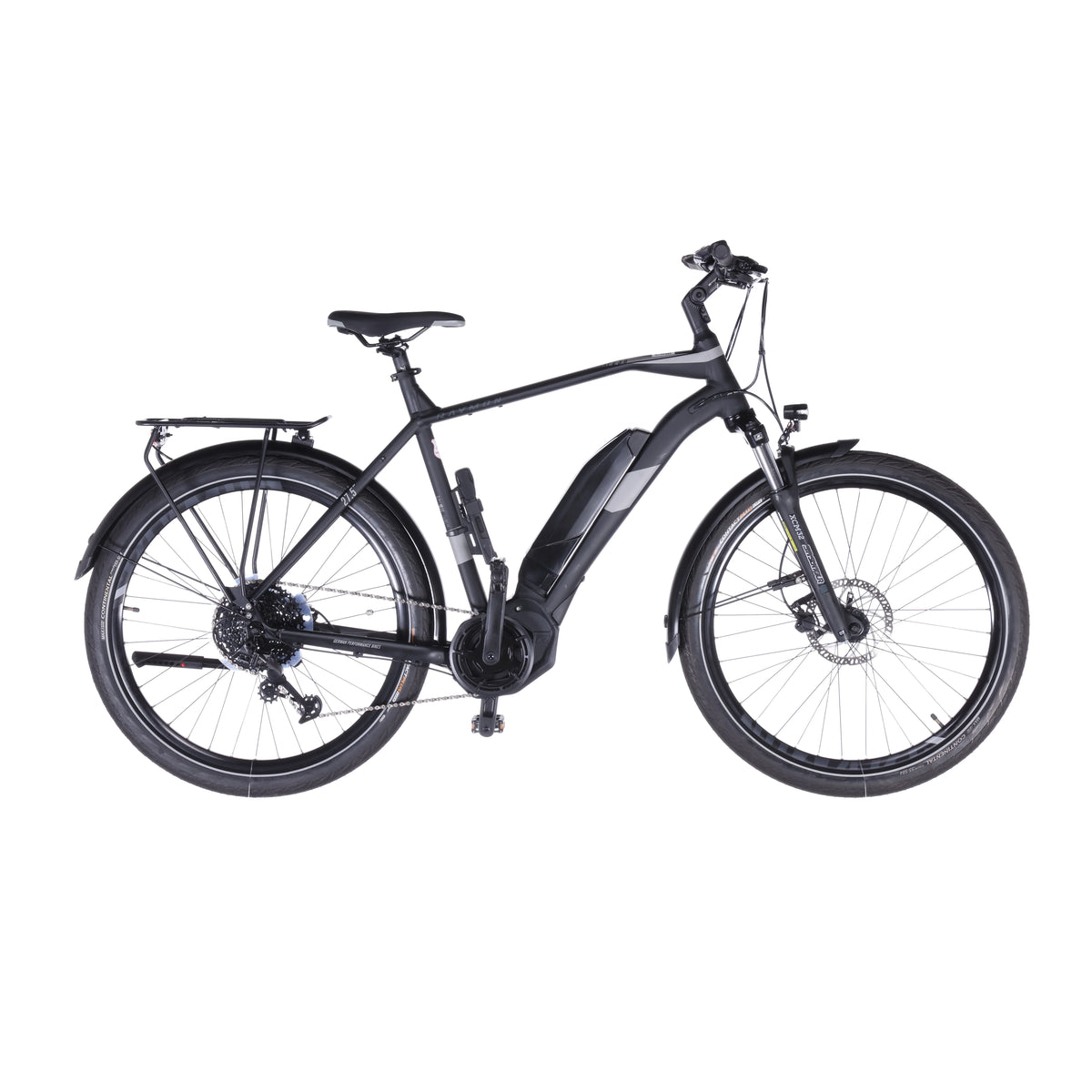 TourRay E 3.0 2021/22 - Front view