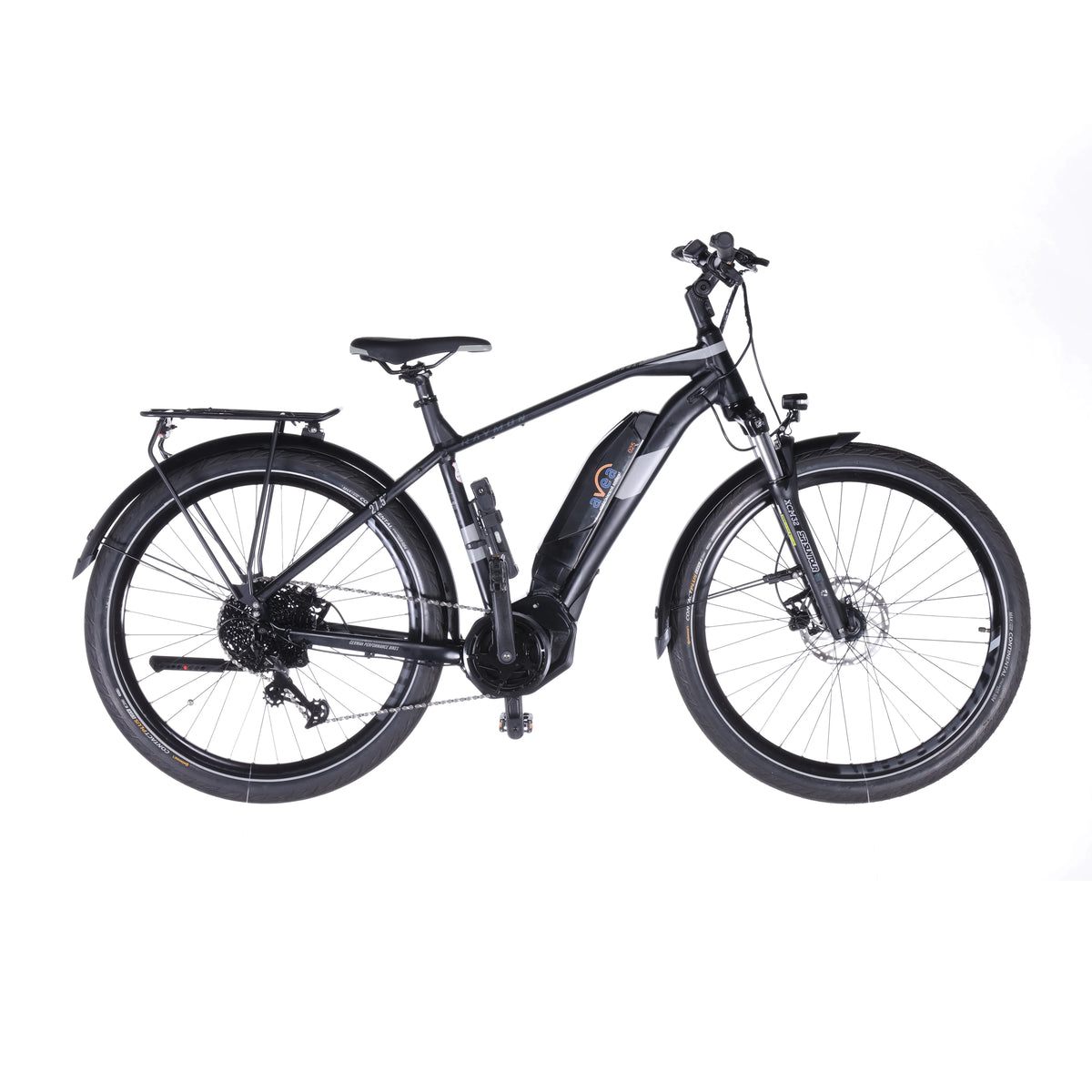 TourRay E 3.0 2021/22 - Front view