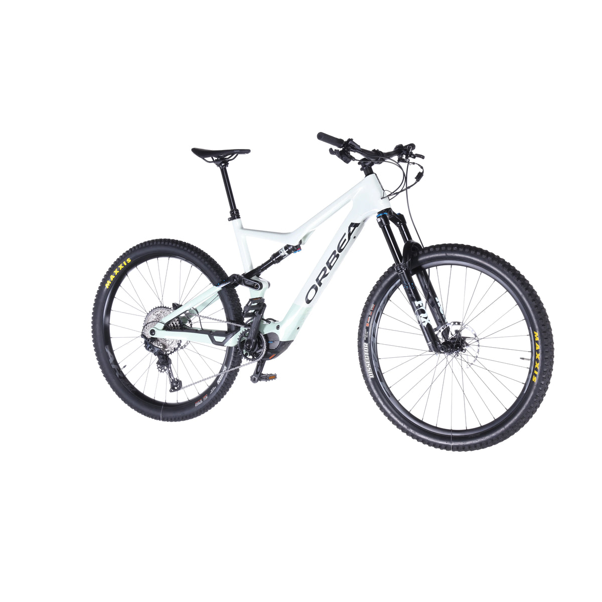 RISE M20 - 360° view angle 2
