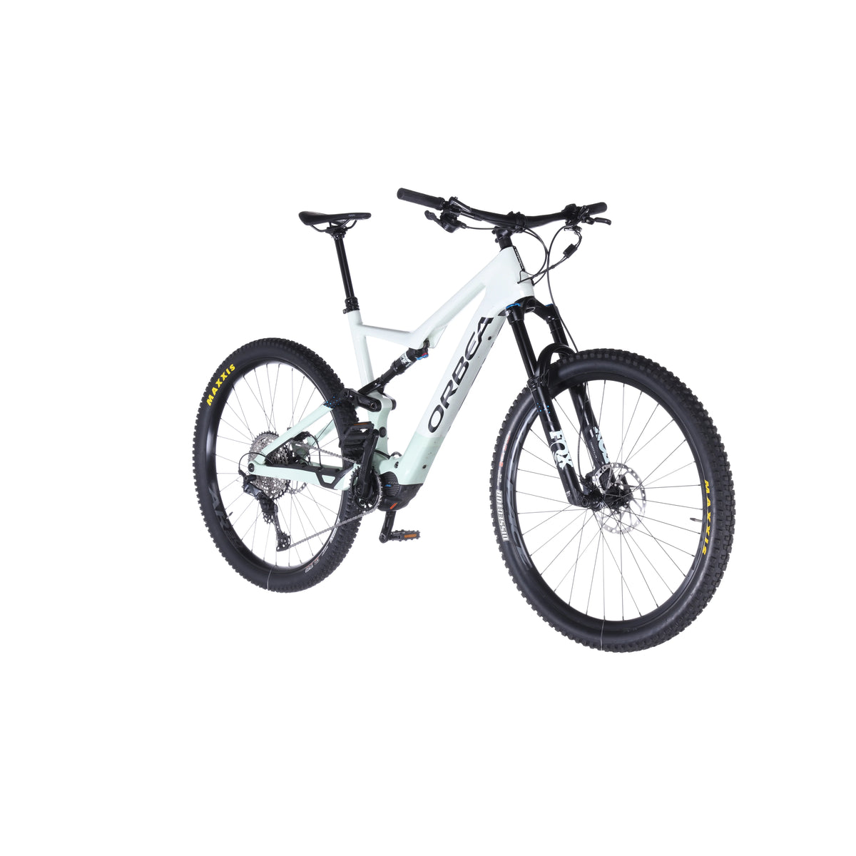 RISE M20 - 360° view angle 3