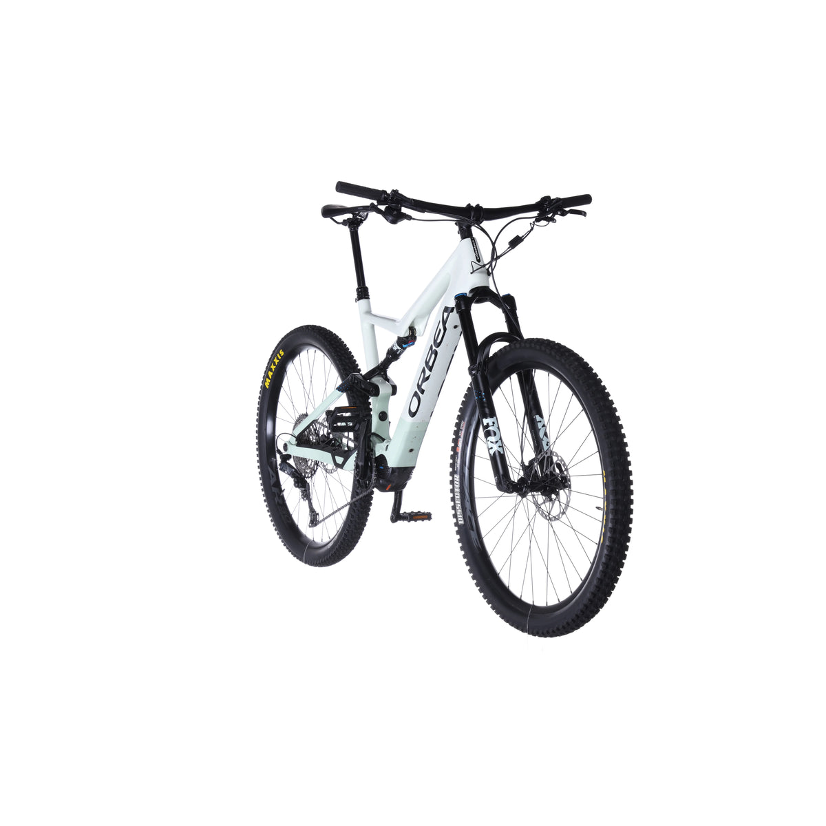RISE M20 - 360° view angle 4