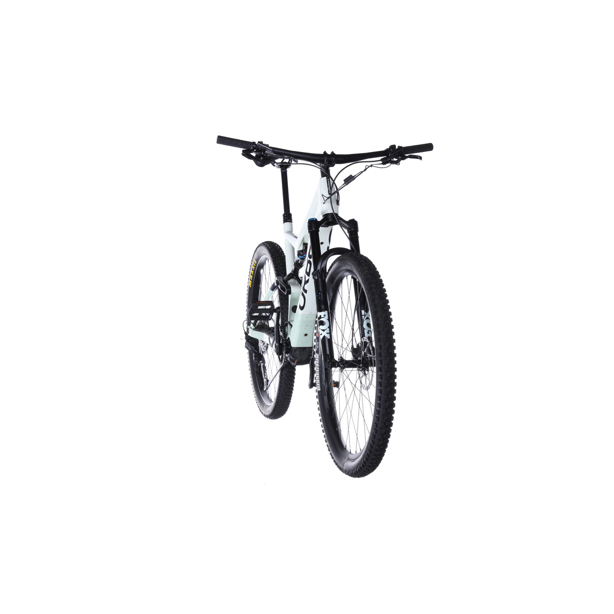 RISE M20 - 360° view angle 5