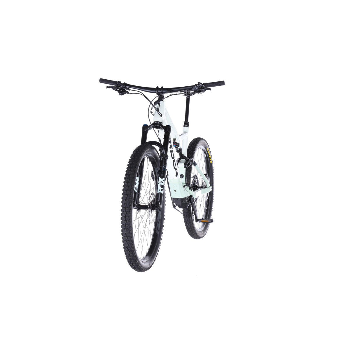RISE M20 - 360° view angle 7