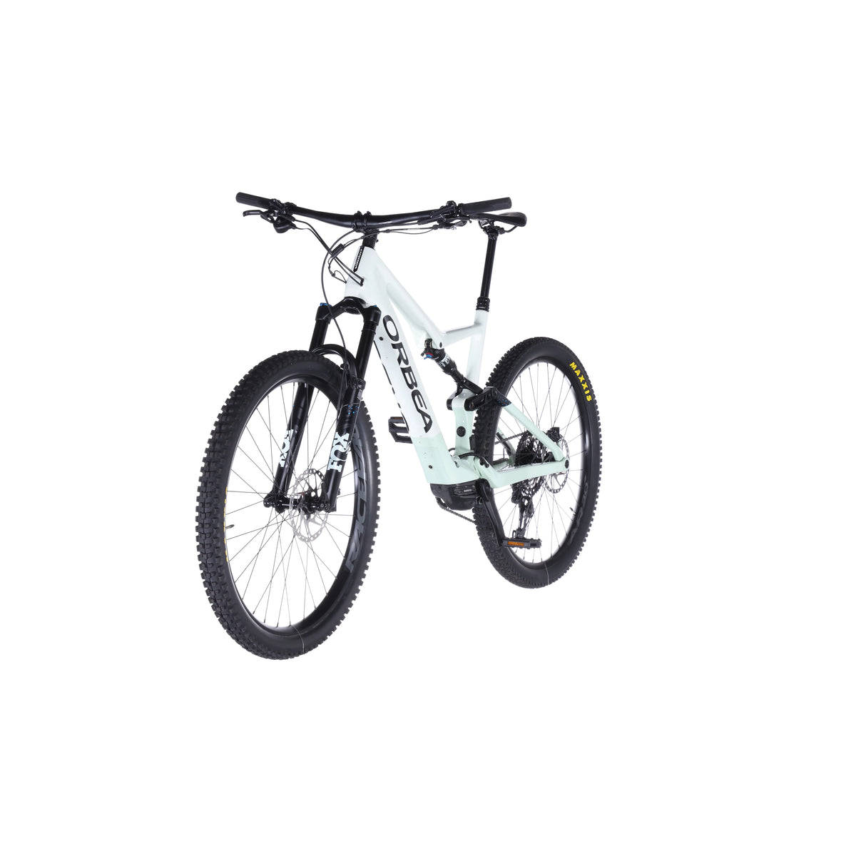 RISE M20 - 360° view angle 8