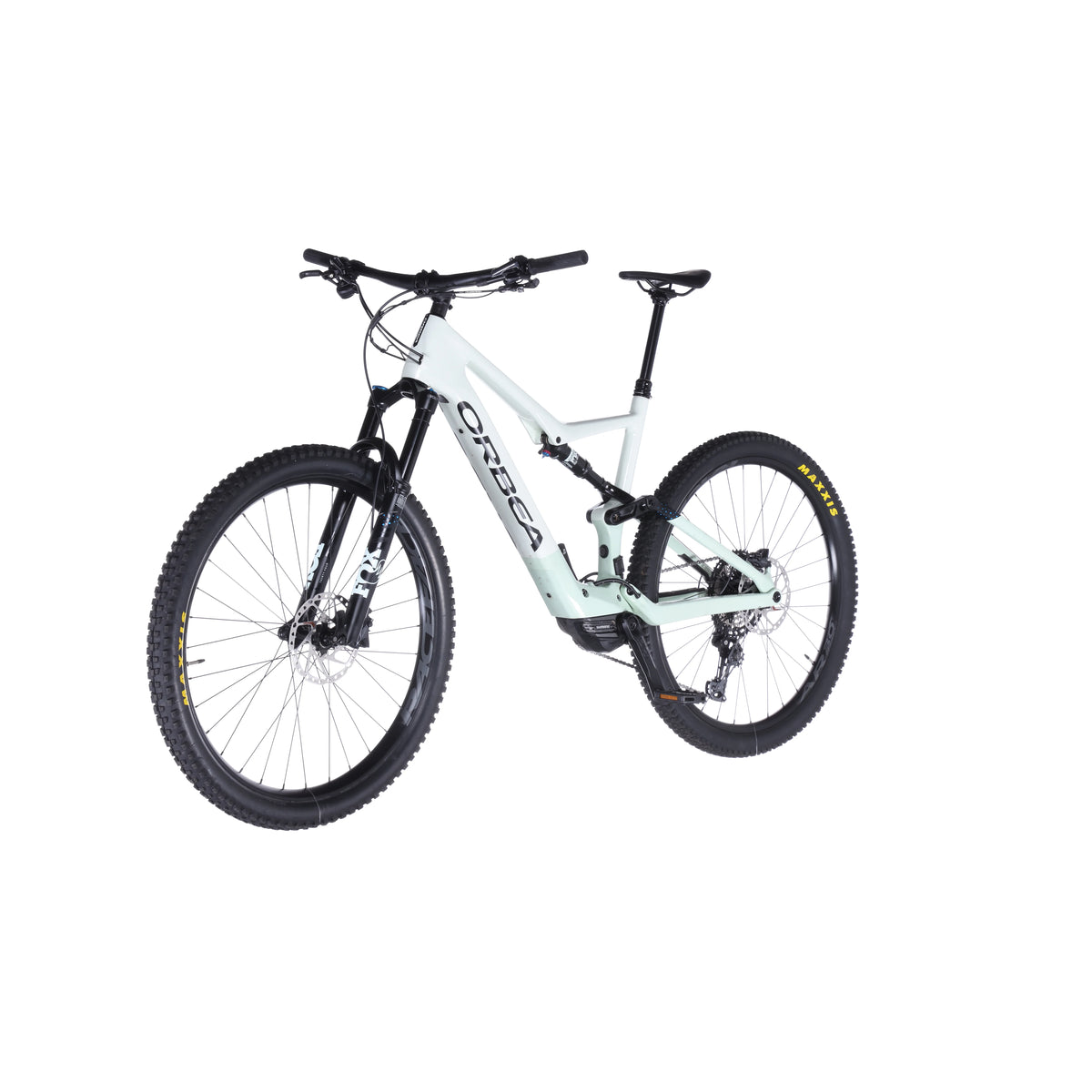 RISE M20 - 360° view angle 9