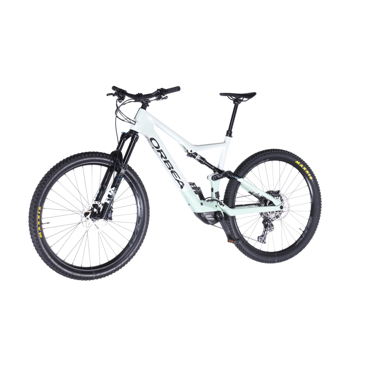 RISE M20 - 360° view angle 10