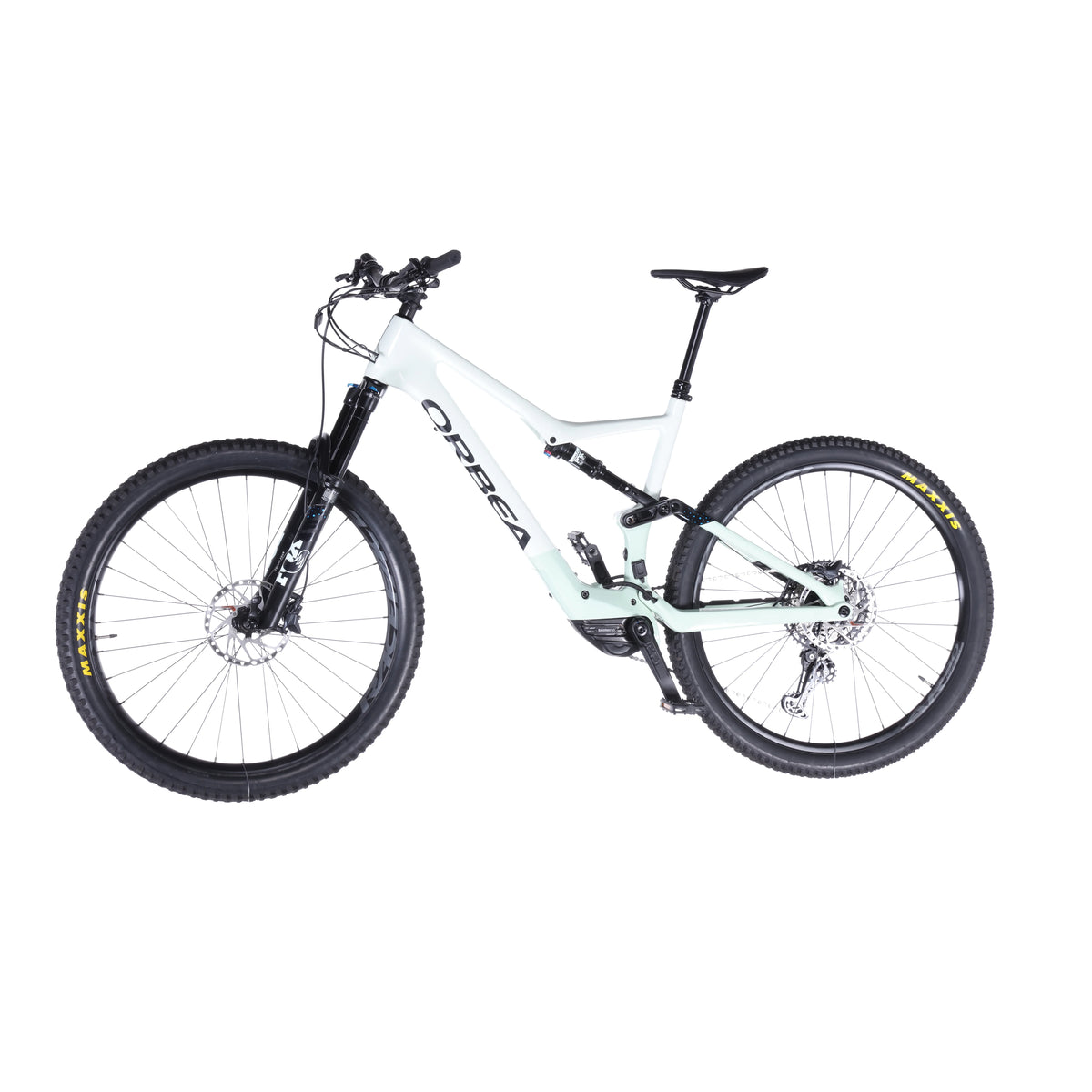 RISE M20 - 360° view angle 11