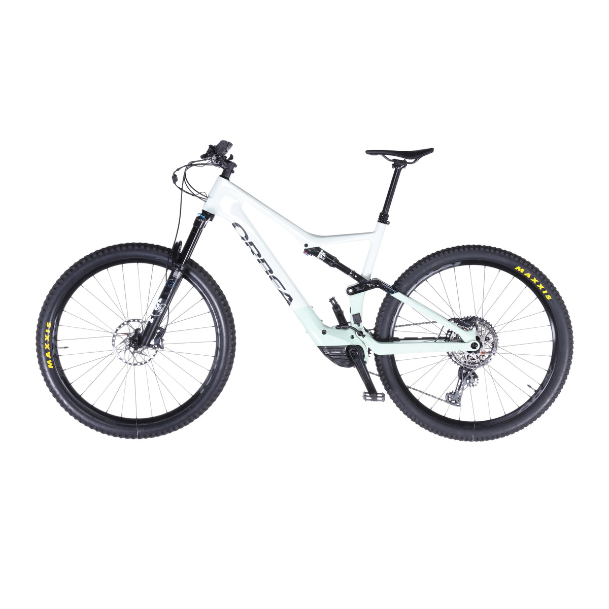 RISE M20 - 360° view angle 12