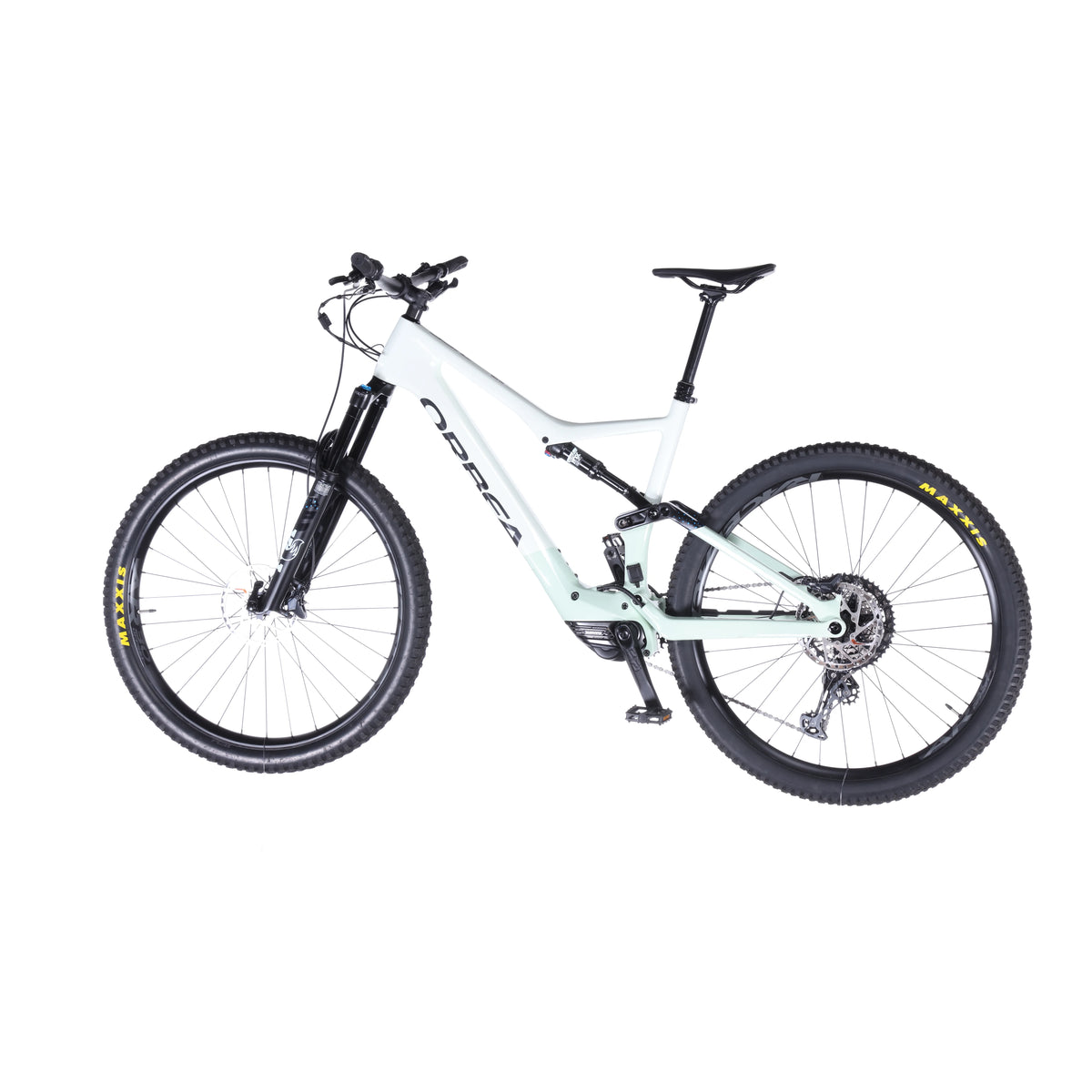 RISE M20 - 360° view angle 13