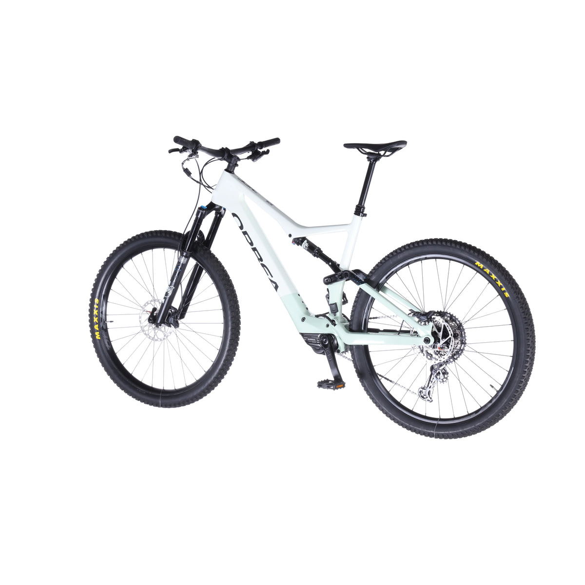 RISE M20 - 360° view angle 14