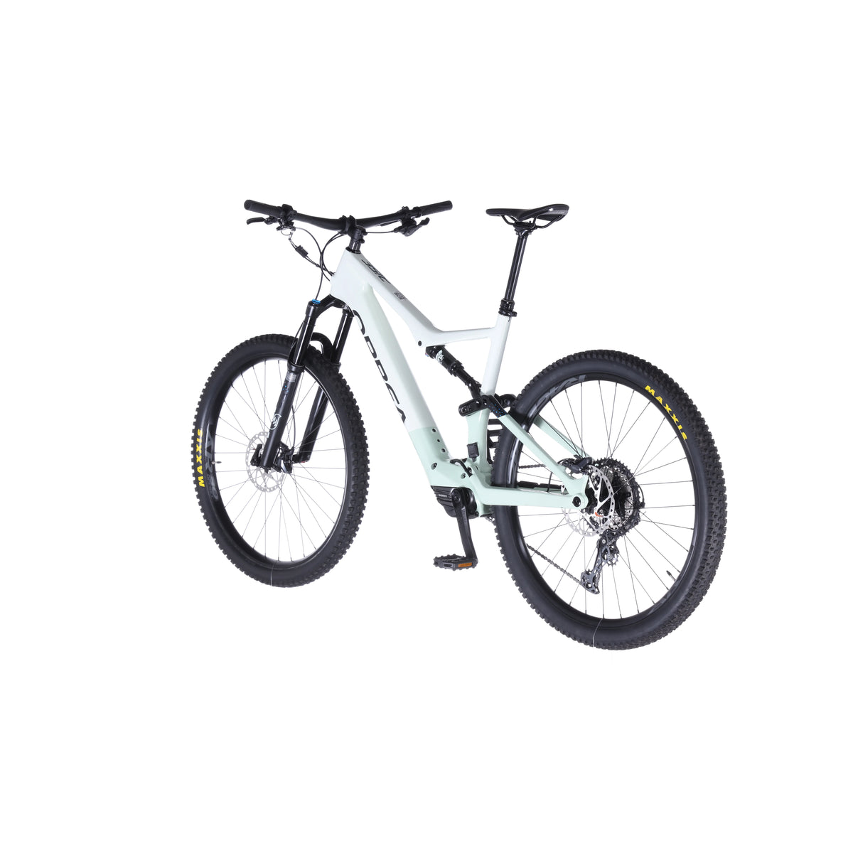 RISE M20 - 360° view angle 15