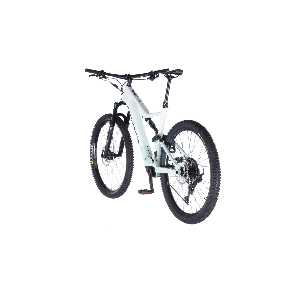RISE M20 - 360° view angle 16