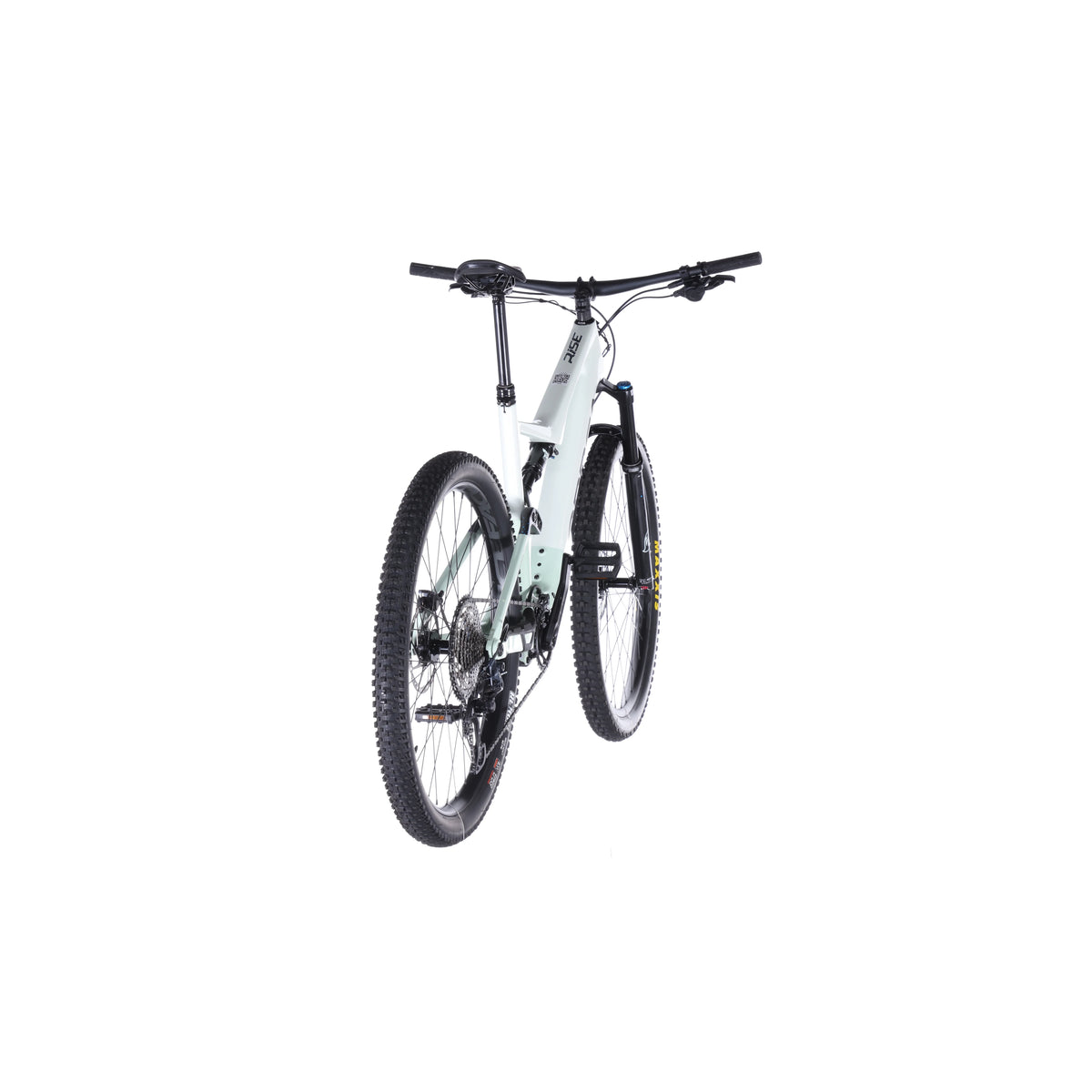 RISE M20 - 360° view angle 19