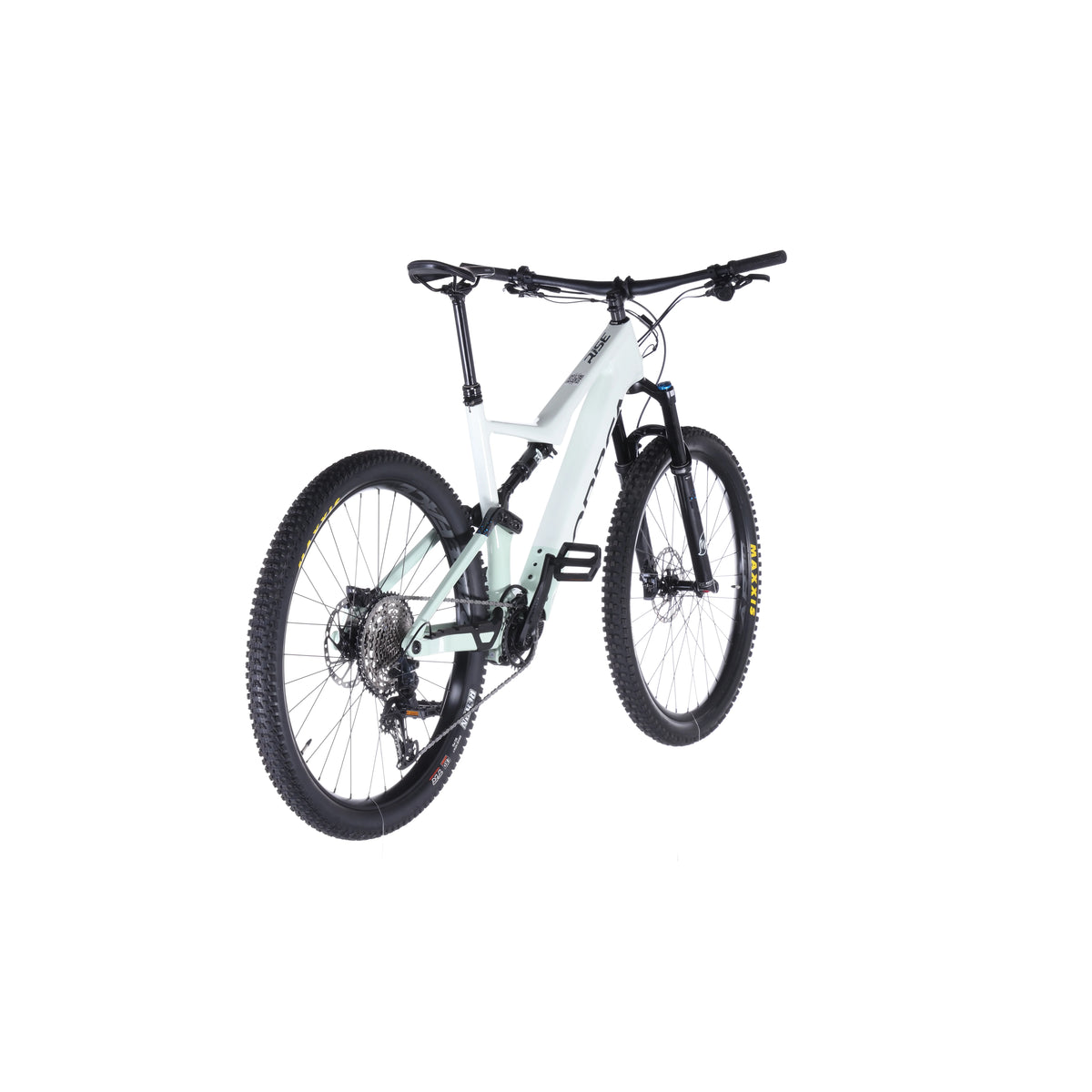 RISE M20 - 360° view angle 20