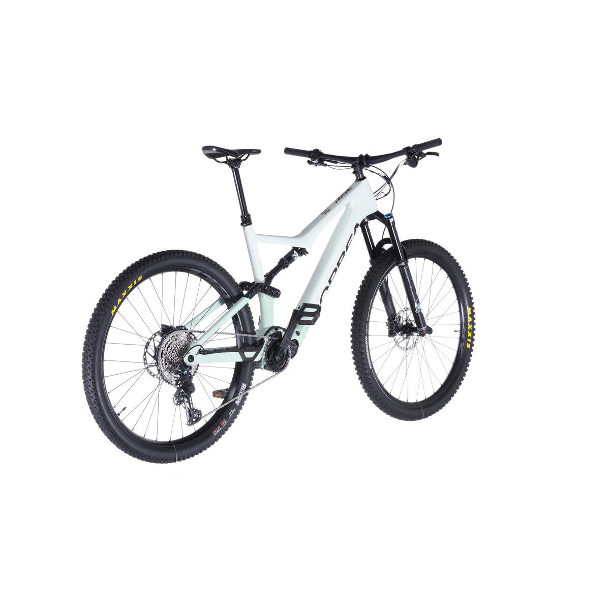RISE M20 - 360° view angle 21