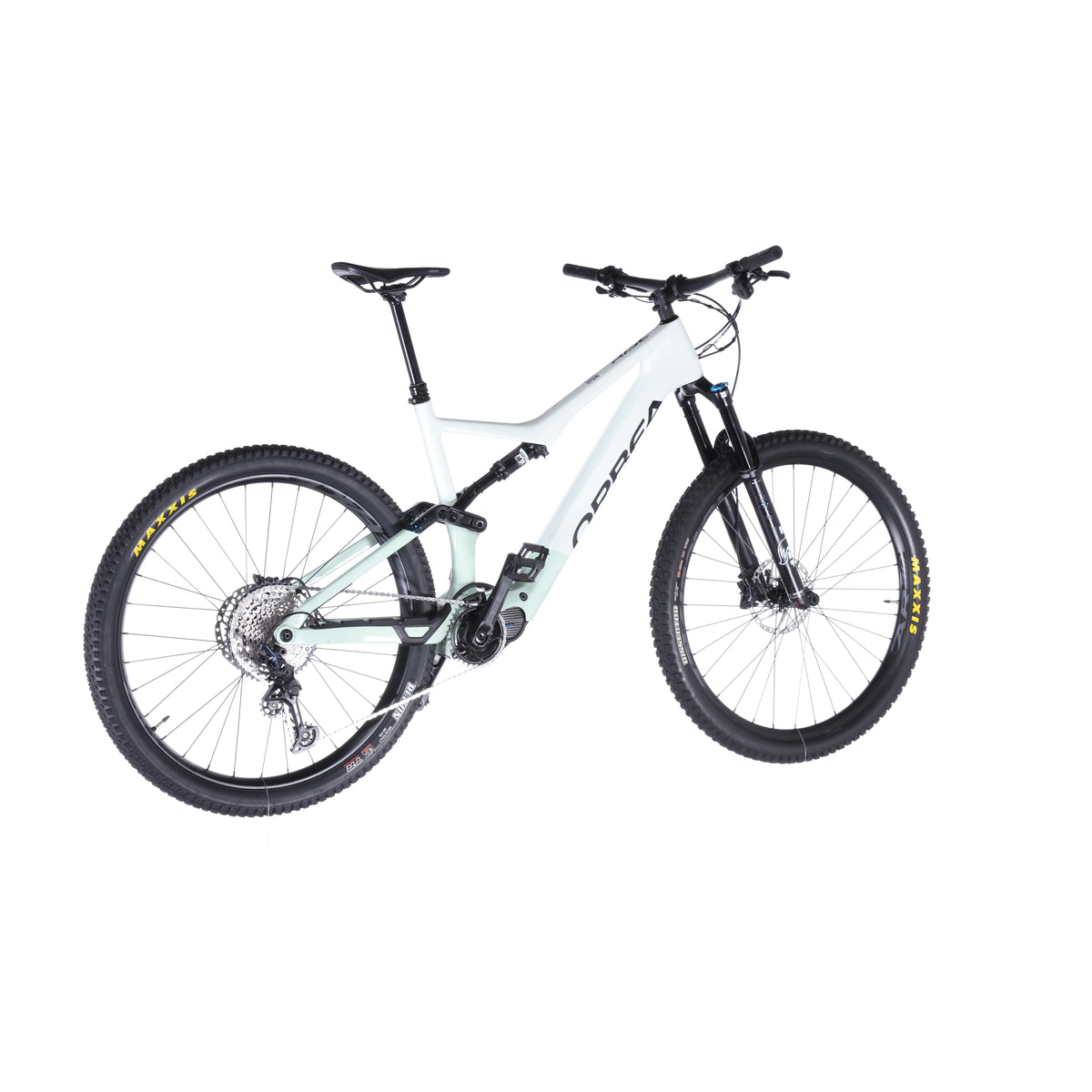 RISE M20 - 360° view angle 22