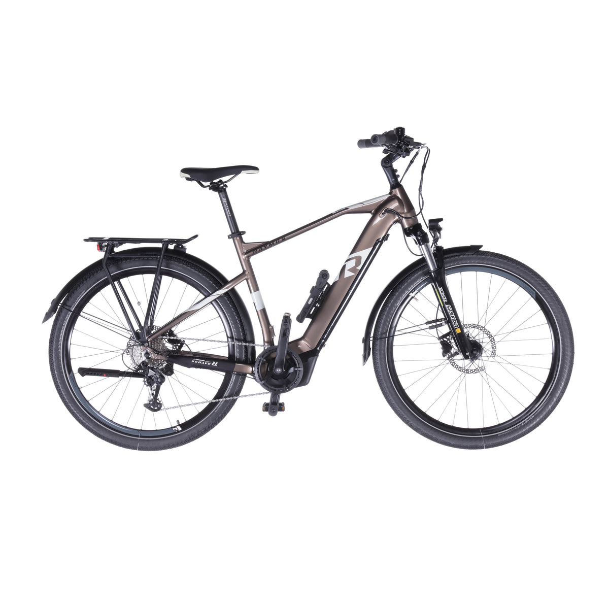 TourRay E 5.0 2022 - Front view
