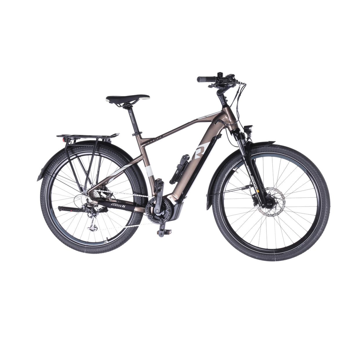 TourRay E 5.0 2022 - Right view