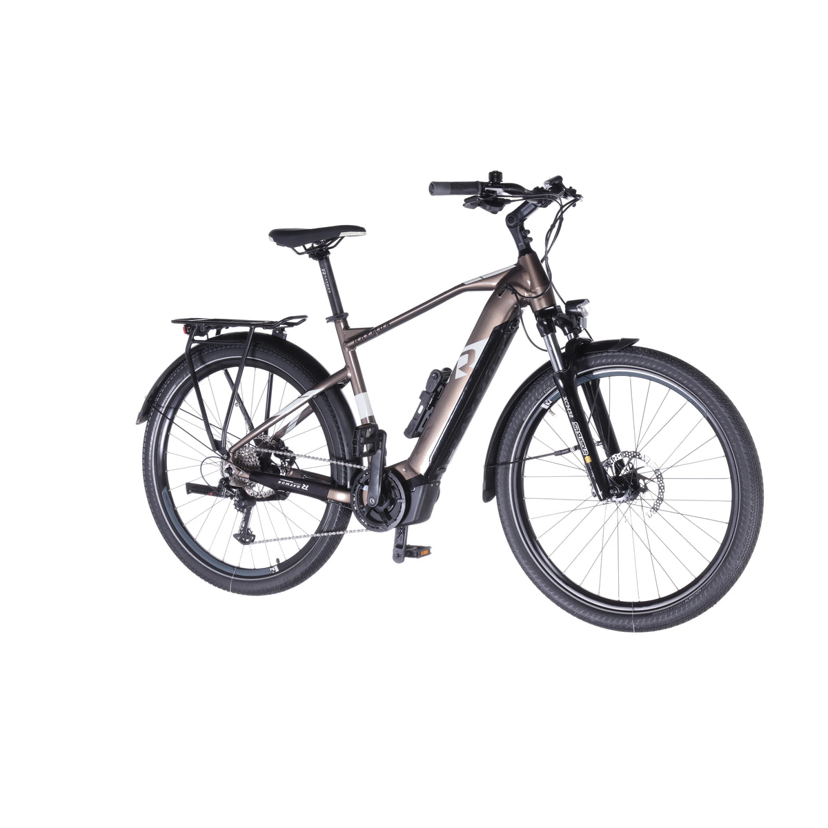 TourRay E 5.0 2022 - 360° view angle 2