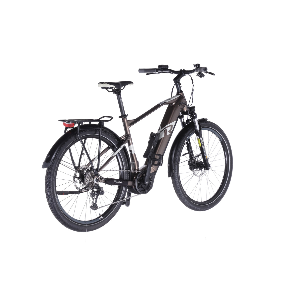 TourRay E 5.0 2022 - 360° view angle 21