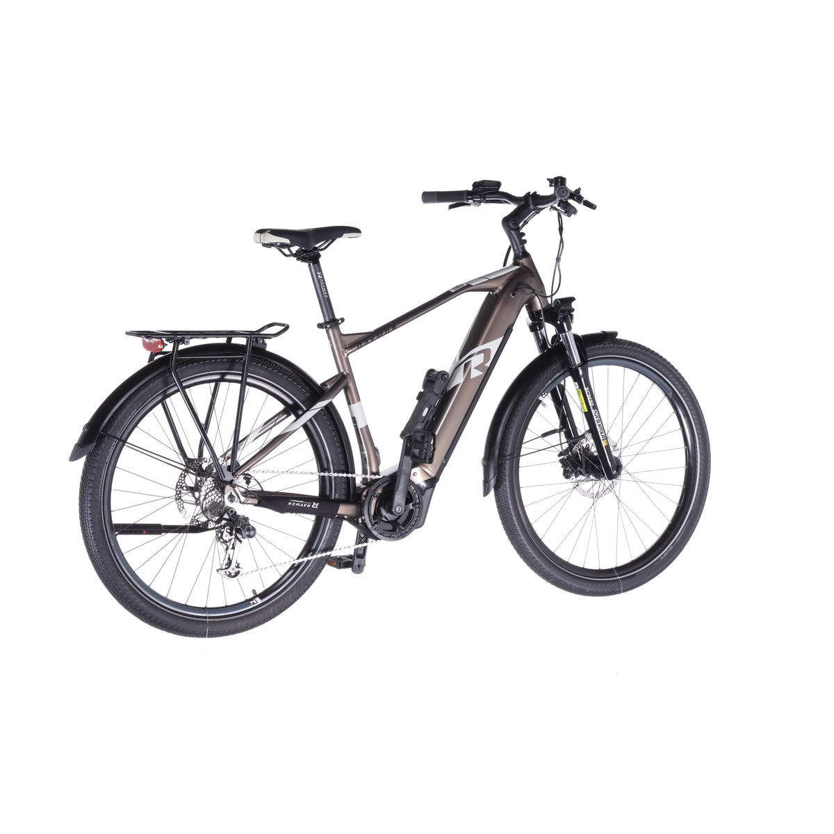 TourRay E 5.0 2022 - 360° view angle 22
