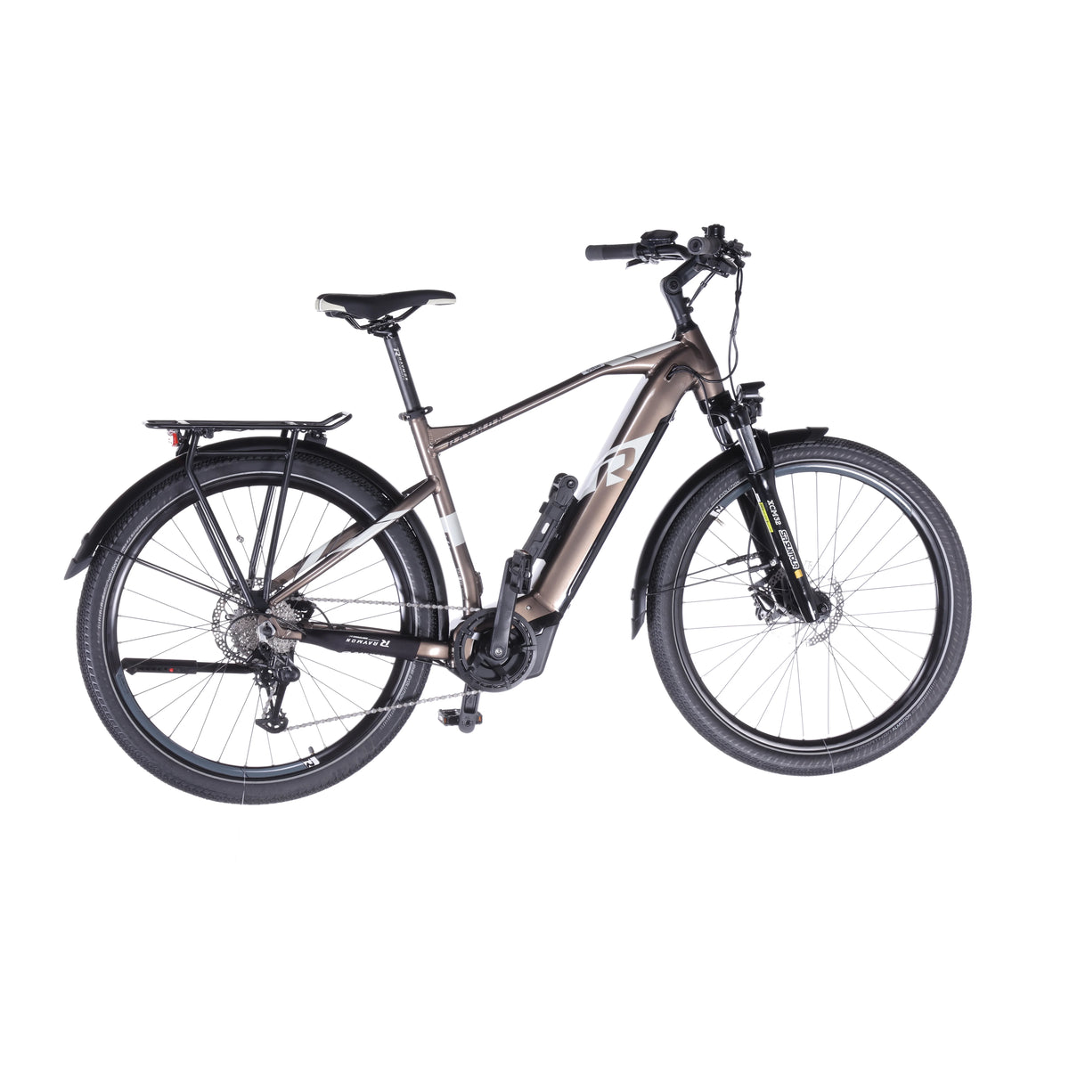 TourRay E 5.0 2022 - Left view