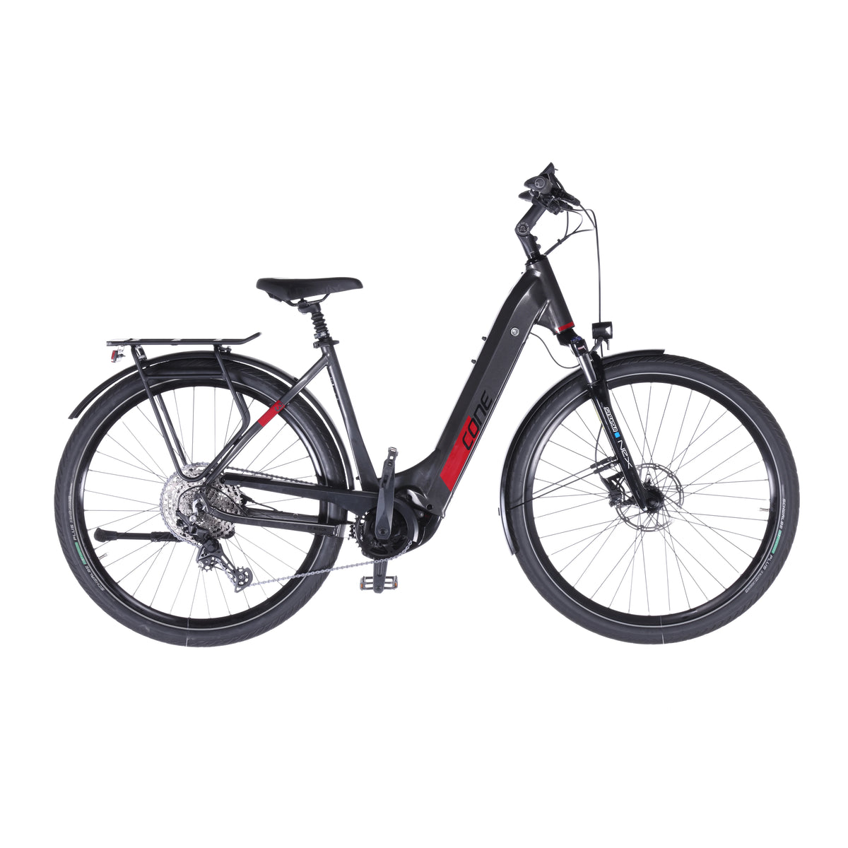 eStreet IN 3.0 Wave - Front view