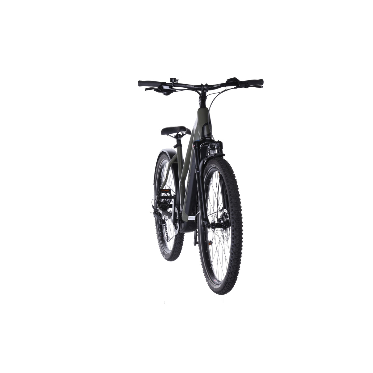 eCross IN 3.0 Trapezoidal 750Wh - 360° view angle 5