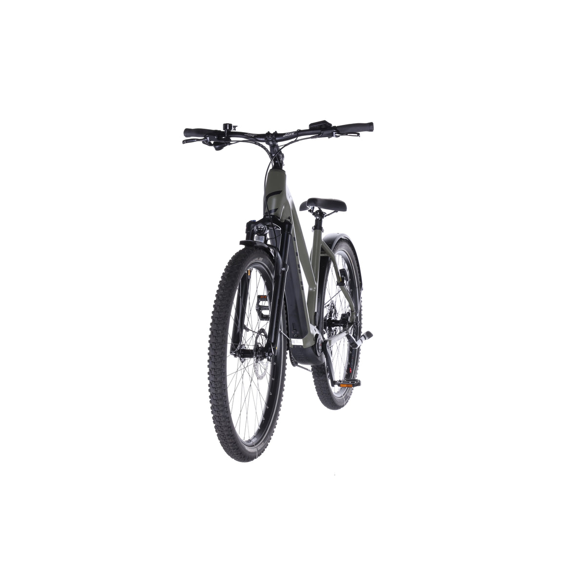 eCross IN 3.0 Trapezoidal 750Wh - 360° view angle 7