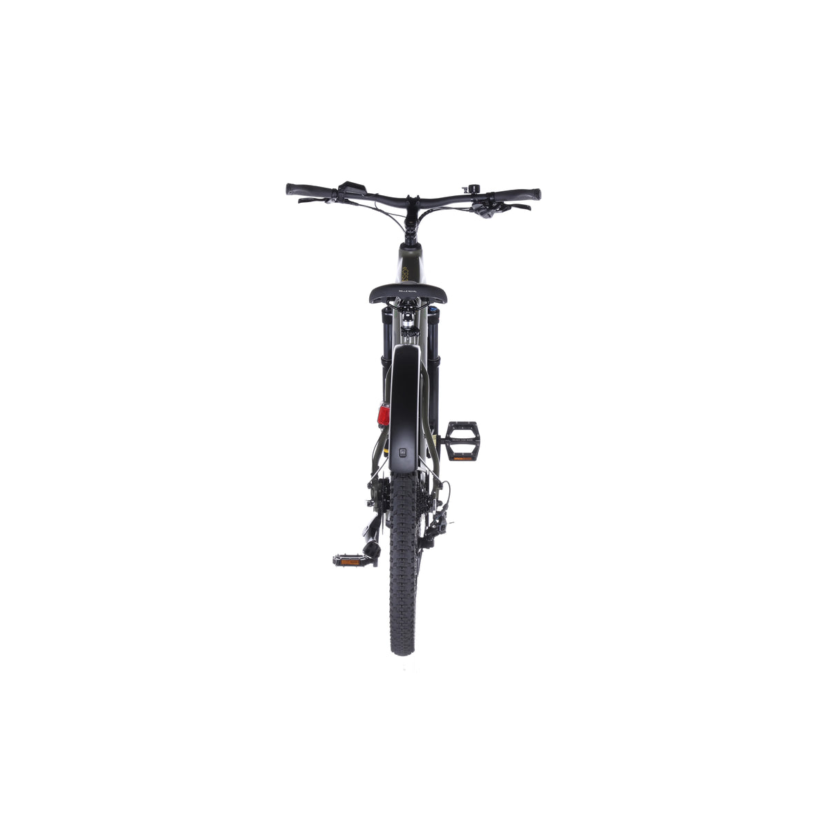eCross IN 3.0 Trapezoidal 750Wh - 360° view angle 18