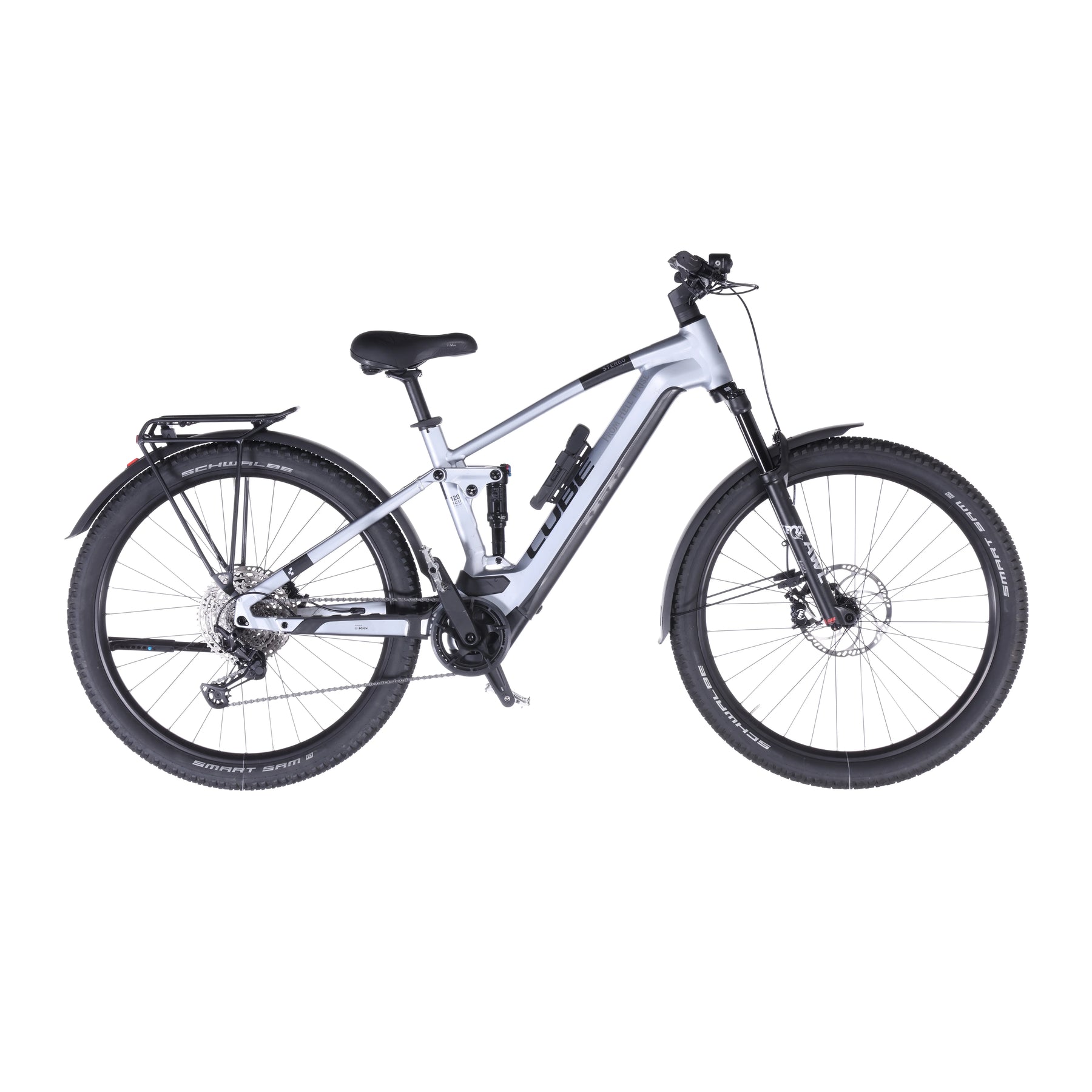 Stereo Hybrid 120 Race Allroad 750