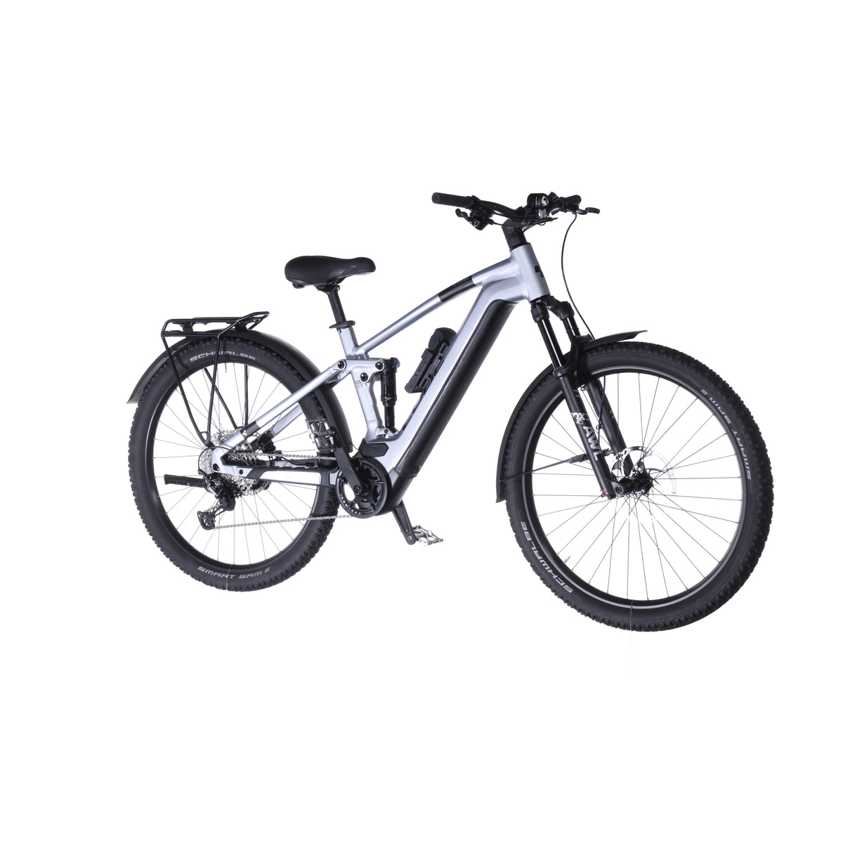 Stereo Hybrid 120 Race Allroad 750 - 360° view angle 2
