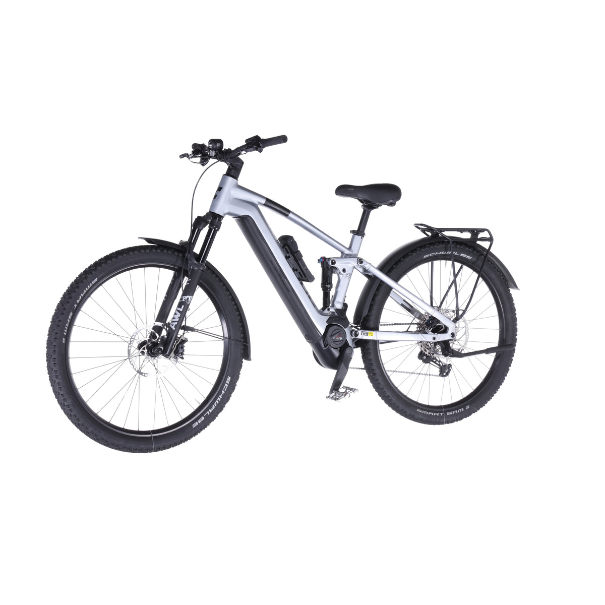 Stereo Hybrid 120 Race Allroad 750 - 360° view angle 10