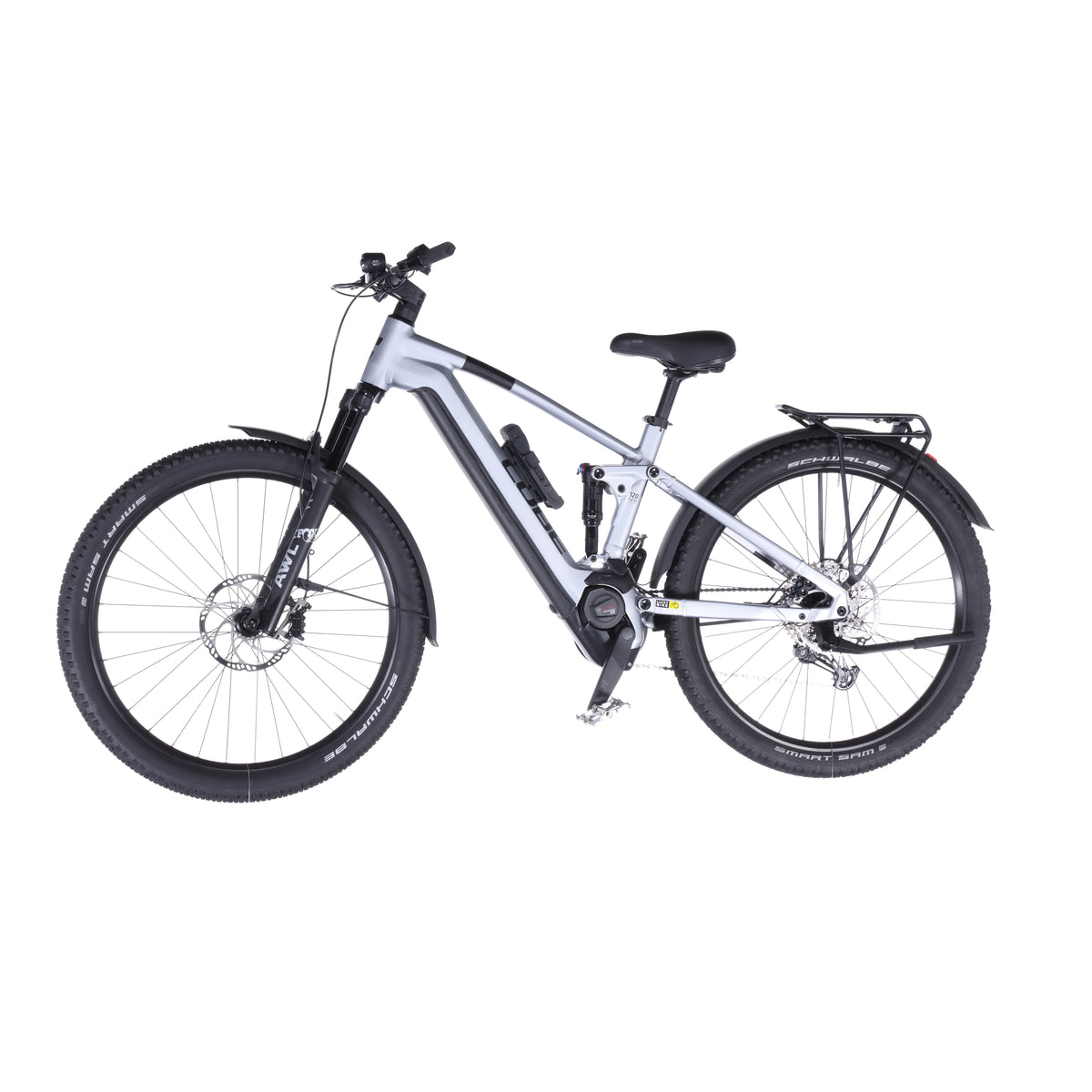 Stereo Hybrid 120 Race Allroad 750 - 360° view angle 11