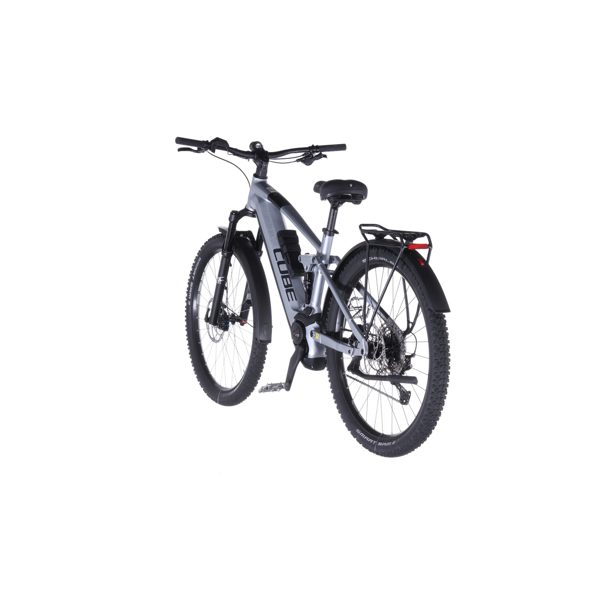 Stereo Hybrid 120 Race Allroad 750 - 360° view angle 16