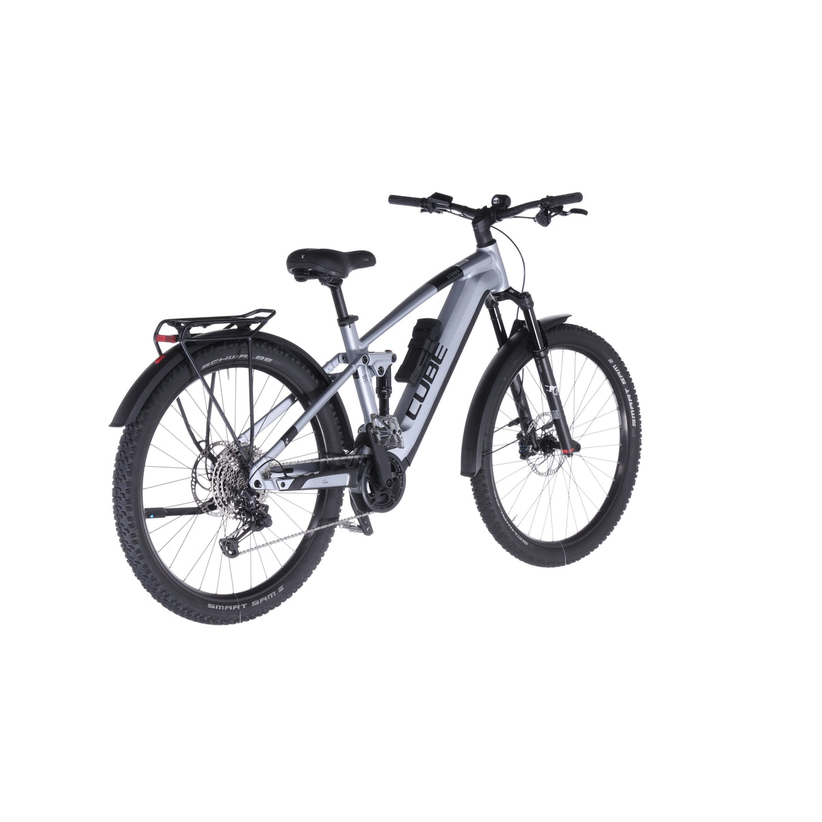 Stereo Hybrid 120 Race Allroad 750 - 360° view angle 21