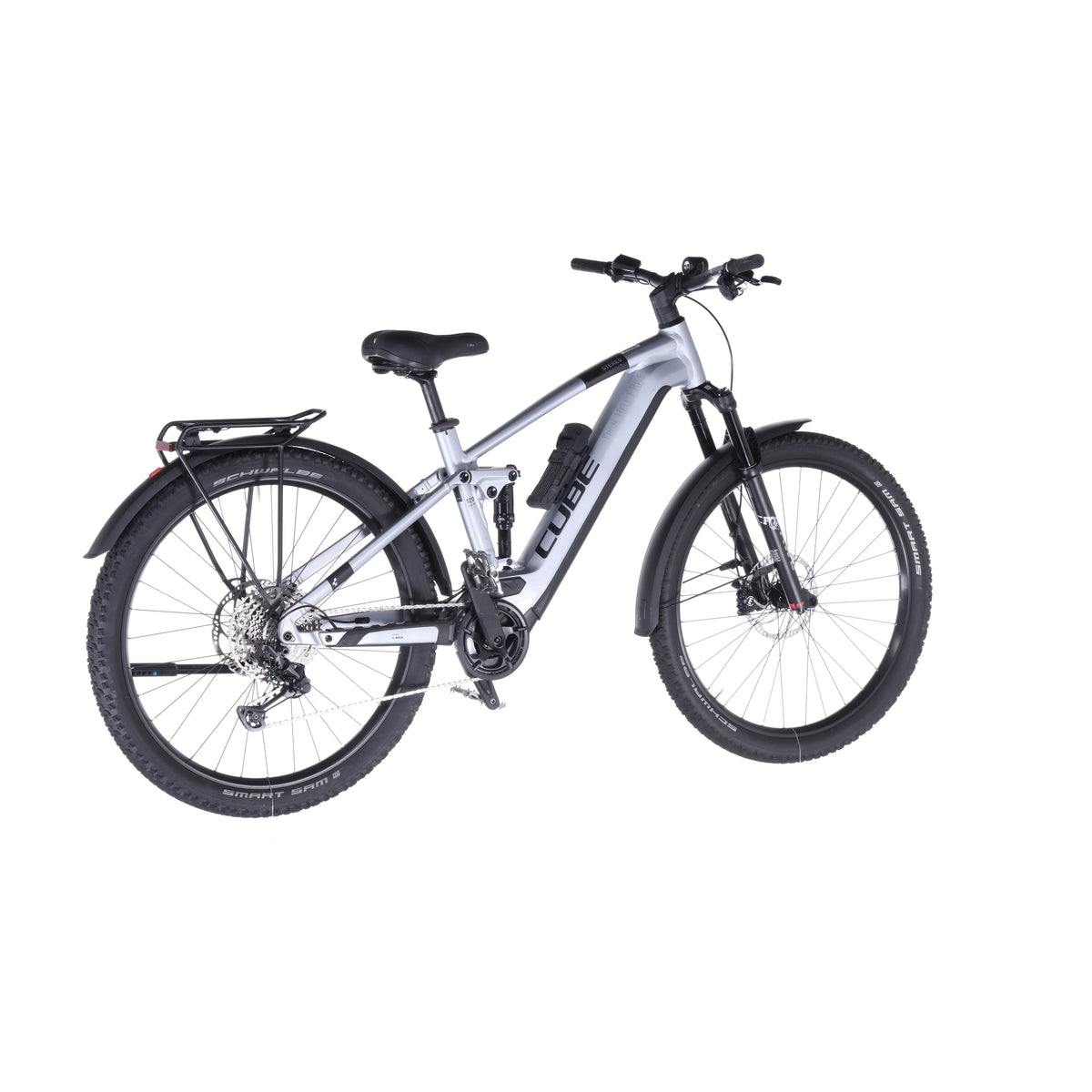 Stereo Hybrid 120 Race Allroad 750 - 360° view angle 22