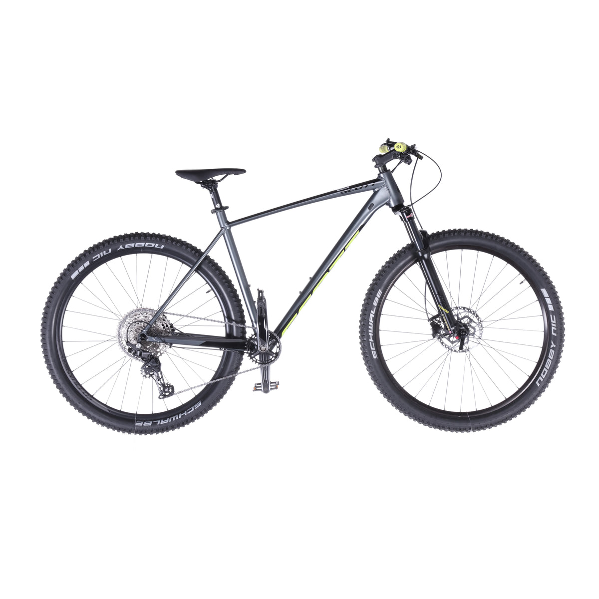 Scale 980 - Front view