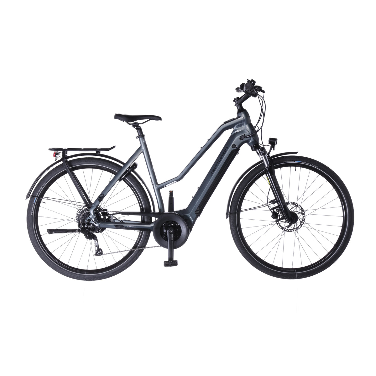 E-Fire Tour R750i - Front view