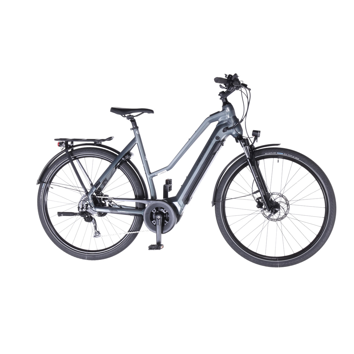 E-Fire Tour R750i - Right view