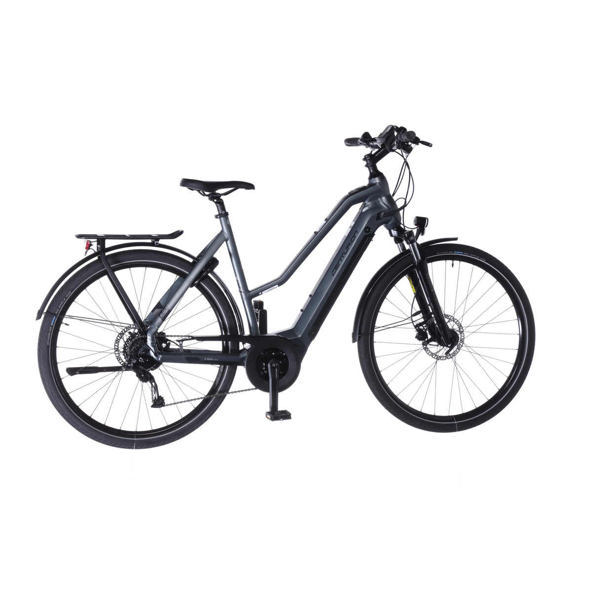 E-Fire Tour R750i - Left view