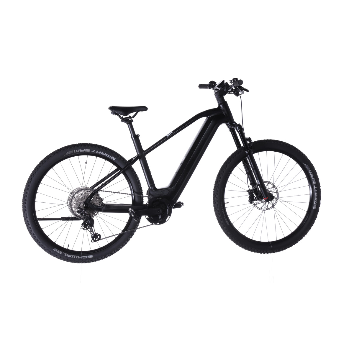 Reaction Hybrid SLX 750 - Left view