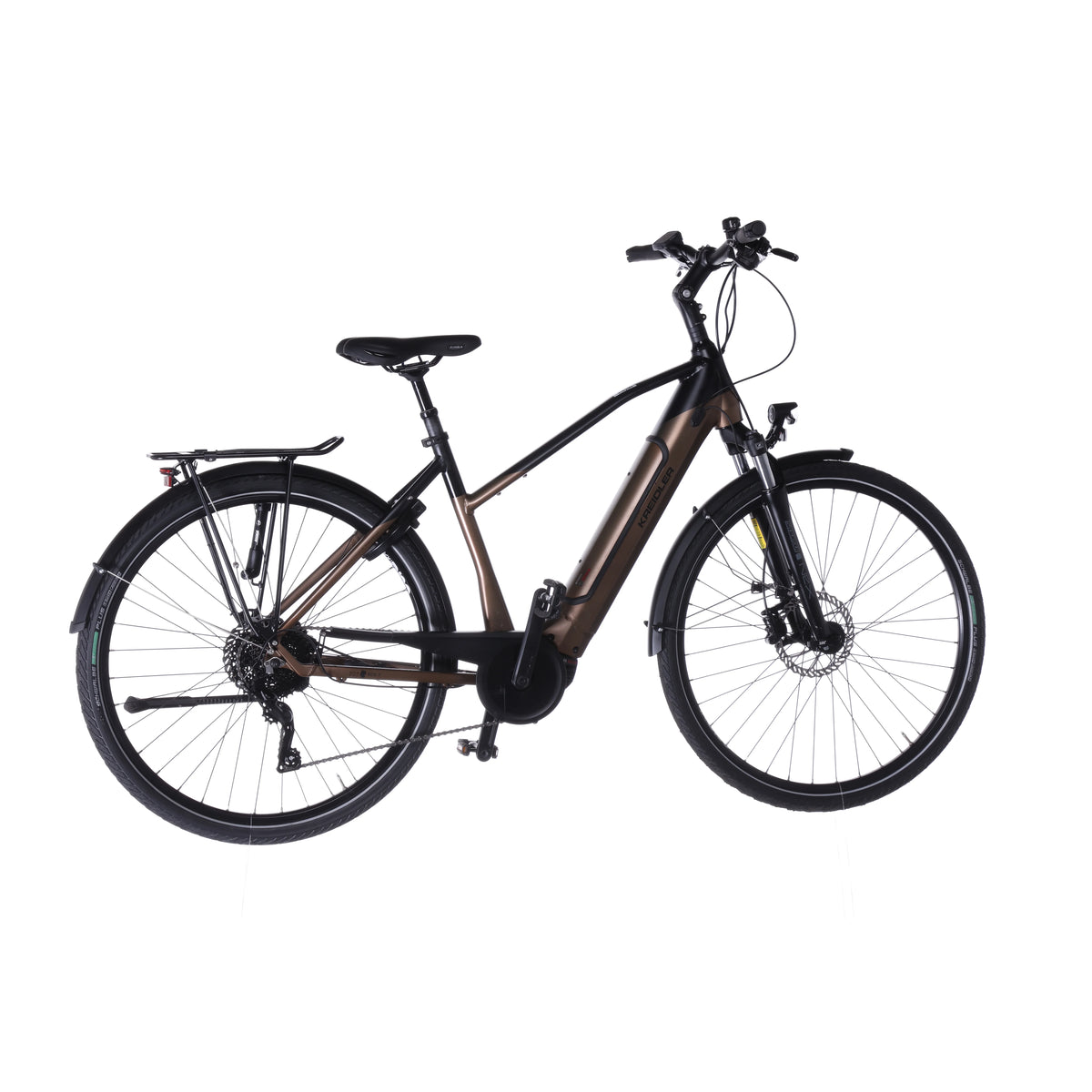 Vitality Eco 7 Sport - 360° view angle 23