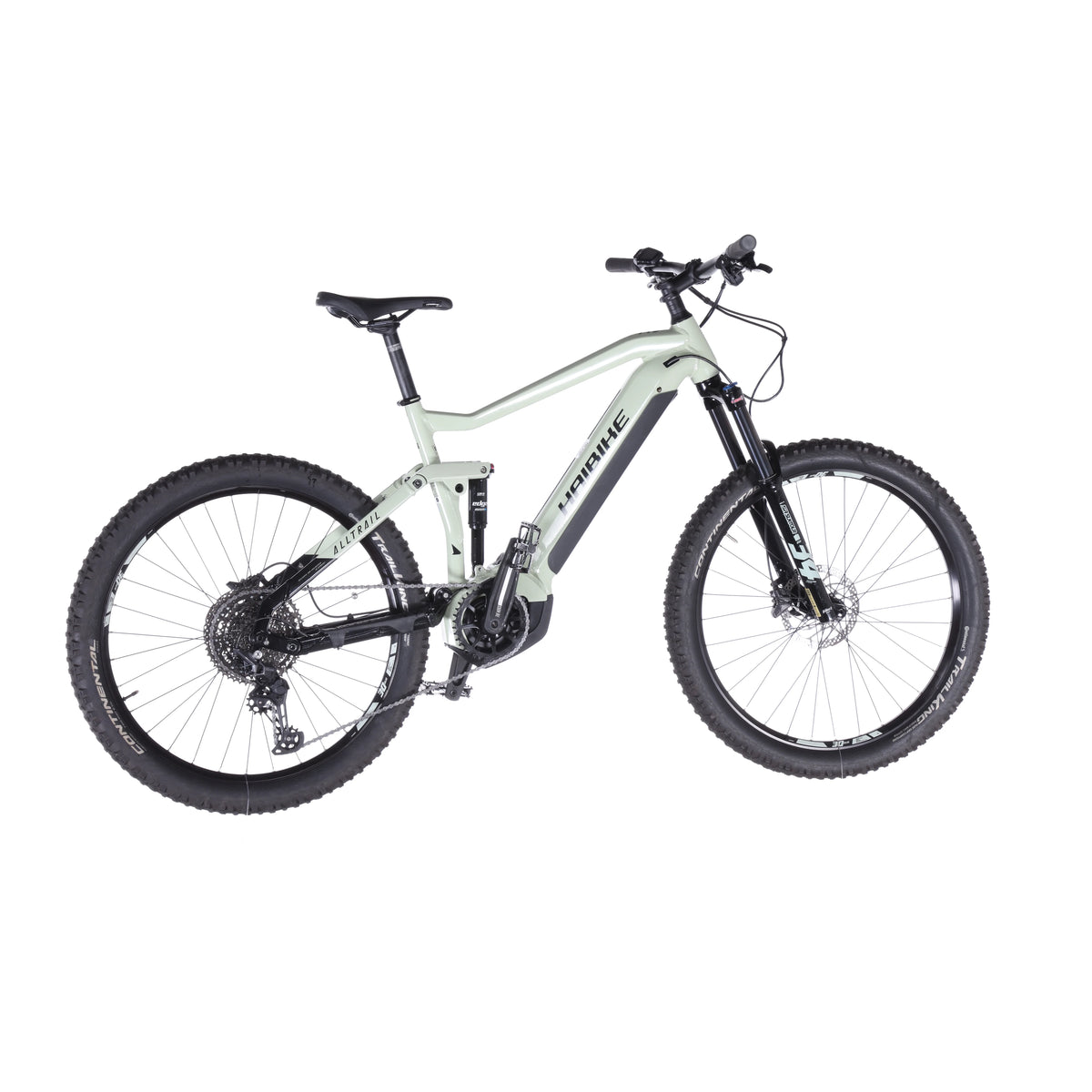 AllTrail 4 - Left view