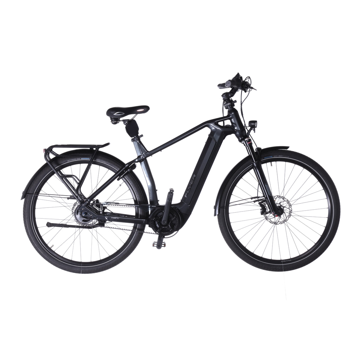 Gotour6 7.43 - Front view