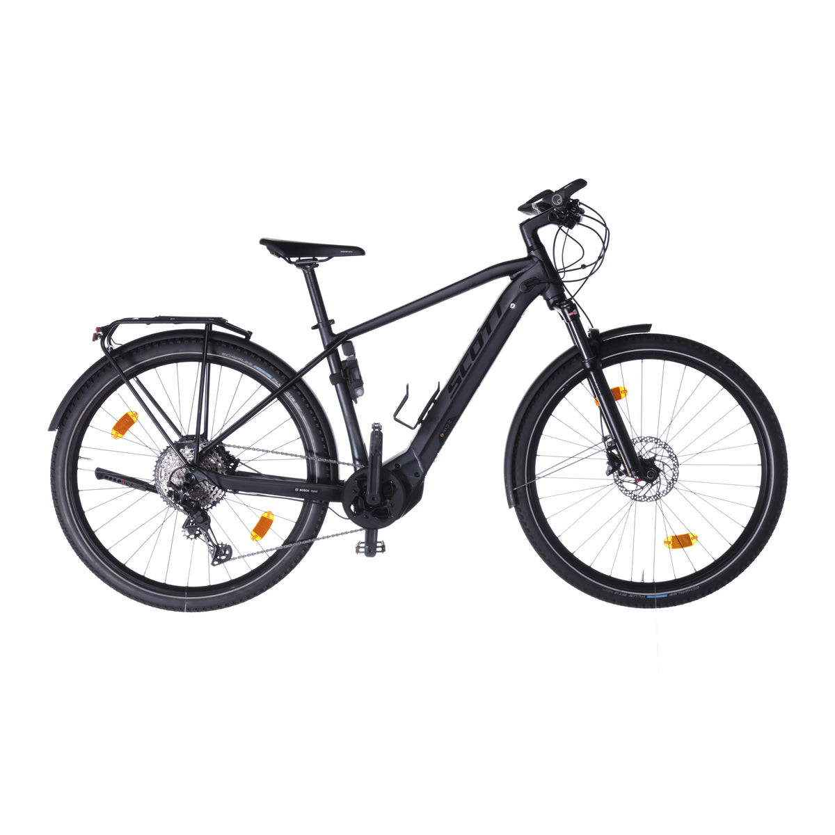 Axis eRIDE ER 10 - Front view
